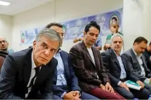 متهم دادگاه: خارج بودم برایم فرش قرمز پهن می‌کردند