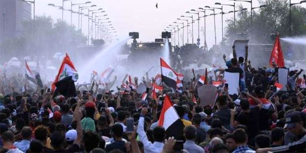 رستاخیز «التحریر» از قاهره تا بغداد