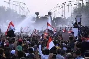 رستاخیز «التحریر» از قاهره تا بغداد