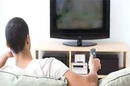 فیلم دیدن باعث پیری زودرس می‌شود