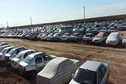 پارکینگ‌های مرز خسروی برای ۵۰ هزار خودرو ظرفیت دارند