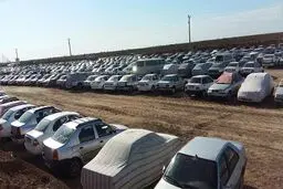 پارکینگ‌های مرز خسروی برای ۵۰ هزار خودرو ظرفیت دارند