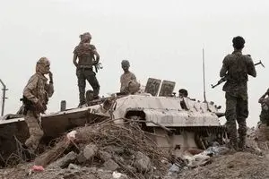 شکست مزدوران سعودی در محور عسیر