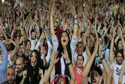 ماجرای زنان و ورزشگاه؛ چگونه حکمرانی نوین بر جهان حاکم می‌شود