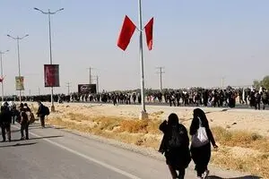 بیش از ۴۰۰۰ زائر از مرز خسروی عبور کرده‌اند