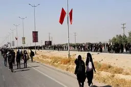 بیش از ۴۰۰۰ زائر از مرز خسروی عبور کرده‌اند