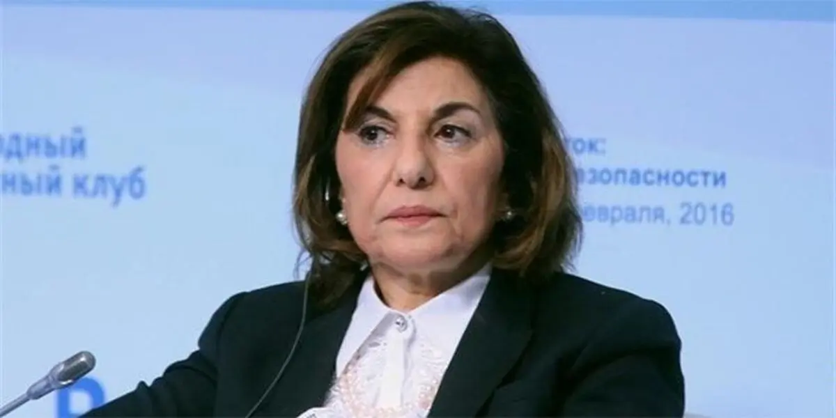 مشاور بشار اسد؛ «سازمان ملل متفرق»