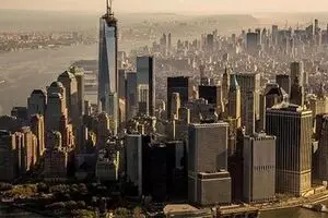 قیمت ملک در منهتن ارزان‌تر از فرشته است!