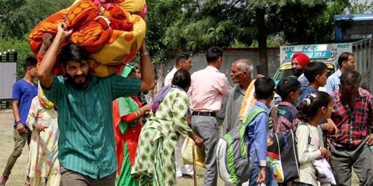 هند ممنوعیت ورود گردشگران به کشمیر را لغو کرد