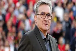 دادخواست برانکو در فیفا علیه پرسپولیس به جریان افتاد