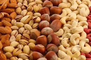 حباب کاذب ۱۰ درصدی قیمت برخی اقلام آجیل و خشکبار