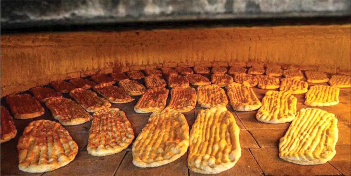 قیمت‌ جدید نان در شهرستان‌های تهران اعلام شد