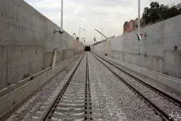 عملیات احداث متروی هشتگرد به اتمام رسید