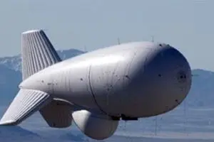 آماده باش بالن ارتباطی