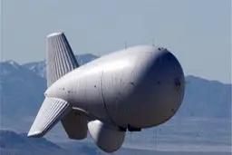 آماده باش بالن ارتباطی