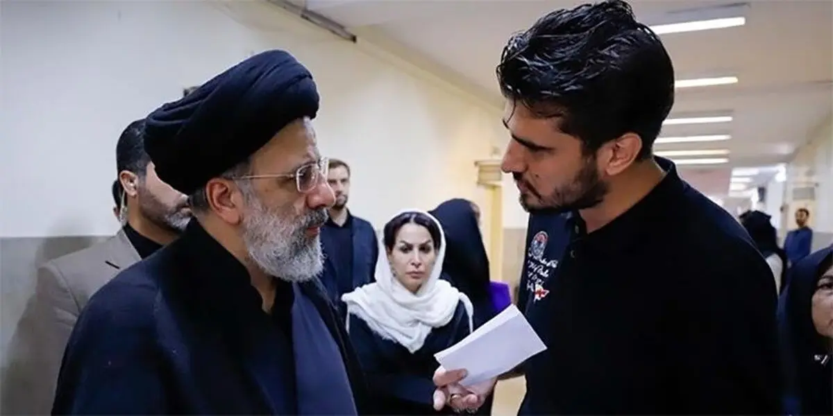 نظام قدیمی‌ها دست به دامان رئیسی شدند