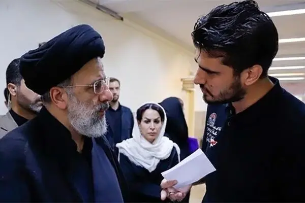 نظام قدیمی‌ها دست به دامان رئیسی شدند