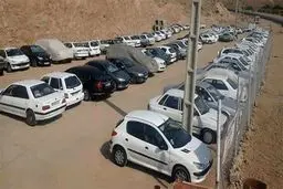 زوار اربعین خودروها را در ورودی شهر مهران پارک کنند