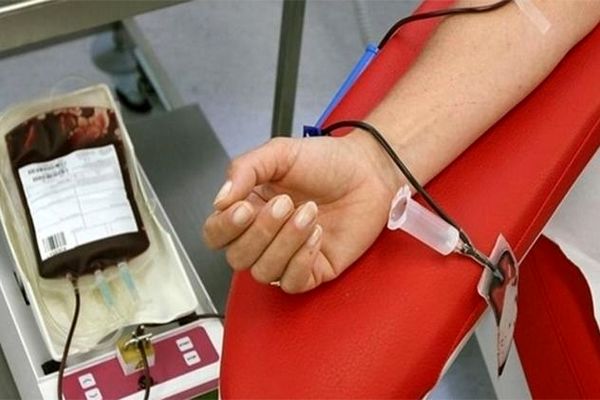 خونِ ایرانی، سالم‌ترین خون اهدایی در جهان