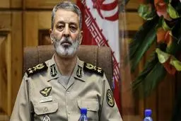 آماده مقابله با تهدید دشمن با هر توانی هستیم