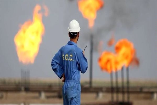یک میدان عظیم گازی در جنوب ایران کشف شده است