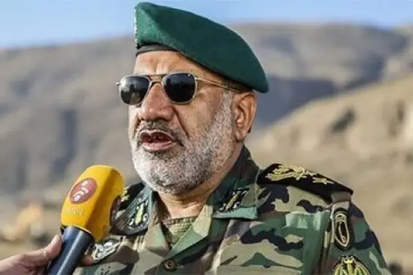 امیر نعمتی: توپخانه‌های نزاجا «نقطه‌زن» شدند