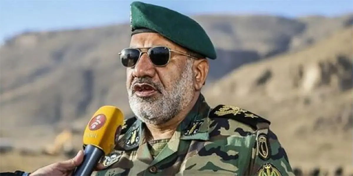 امیر نعمتی: توپخانه‌های نزاجا «نقطه‌زن» شدند