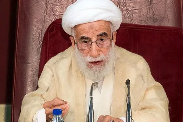 آیت‌الله جنتی از مسکوت ماندن طرح اصلاح قانون انتخابات انتقاد کرد