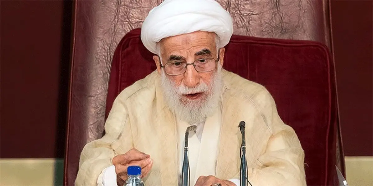 آیت‌الله جنتی از مسکوت ماندن طرح اصلاح قانون انتخابات انتقاد کرد