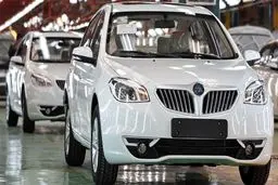 تولیدات پارس‌خودرو در نیمه اول سال جاری ۴۳ درصد کاهش یافت