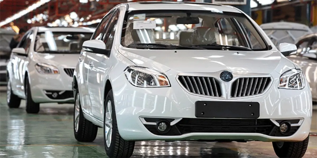 تولیدات پارس‌خودرو در نیمه اول سال جاری ۴۳ درصد کاهش یافت