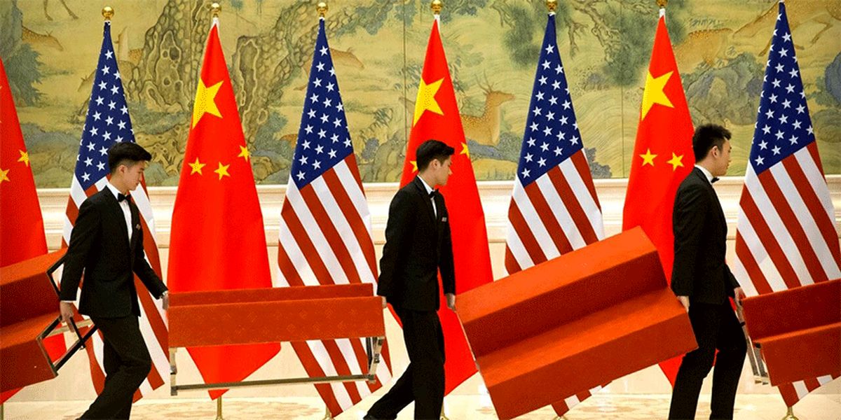 جنگ تجاری آمریکا و چین از کنترل خارج شده است