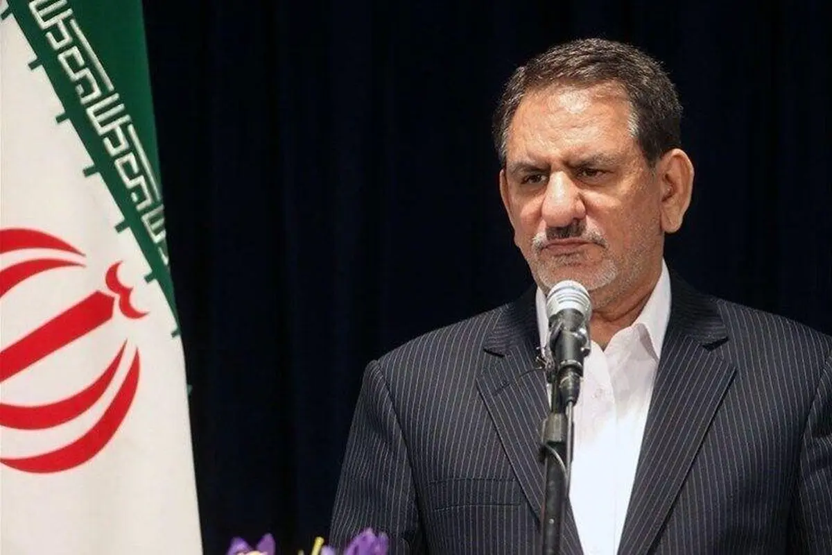 جهانگیری: کارنامه اقتصادی این دولت با هیچ دوره‌ای قابل مقایسه نیست