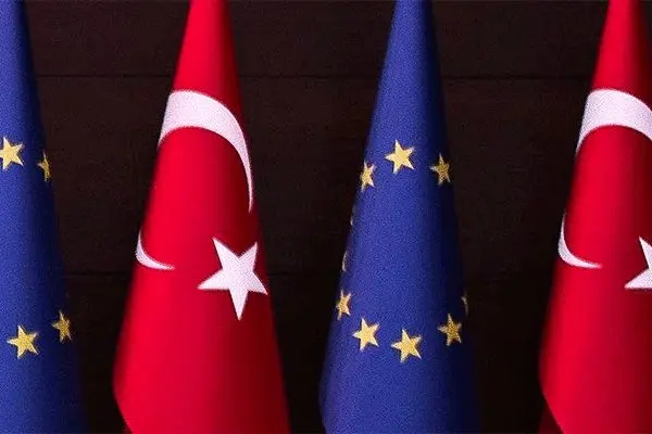 اتحادیه اروپا اعمال تحریم بر آنکارا را بررسی می‌کند