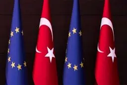 اتحادیه اروپا اعمال تحریم بر آنکارا را بررسی می‌کند