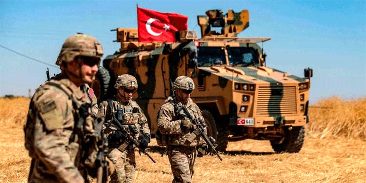 حمله ترکیه ۱۰۰ هزار نفر را آواره کرد