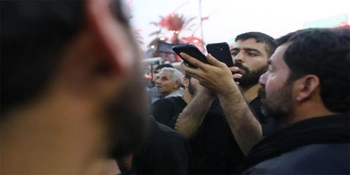رومینگ اینترنت برای زائران اربعین ۳۰۰ درصد ارزان شد