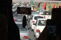 با متخلفان نرخ کرایه در مرز مهران برخورد شد