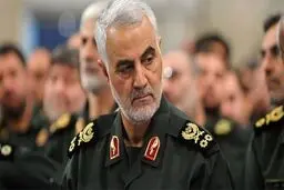 سردار سلیمانی؛ ژنرال شماره یک جهان