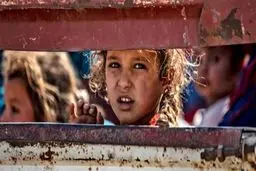 ۱۰۰ هزار نفر بی‌خانمان در پی تجاوز ترکیه به شمال سوریه