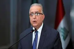 بغداد: حملات ترکیه به سوریه قدرت تروریست‌ها را بیشتر خواهد کرد