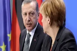 آلمان فروش سلاح به ترکیه را متوقف می‌کند