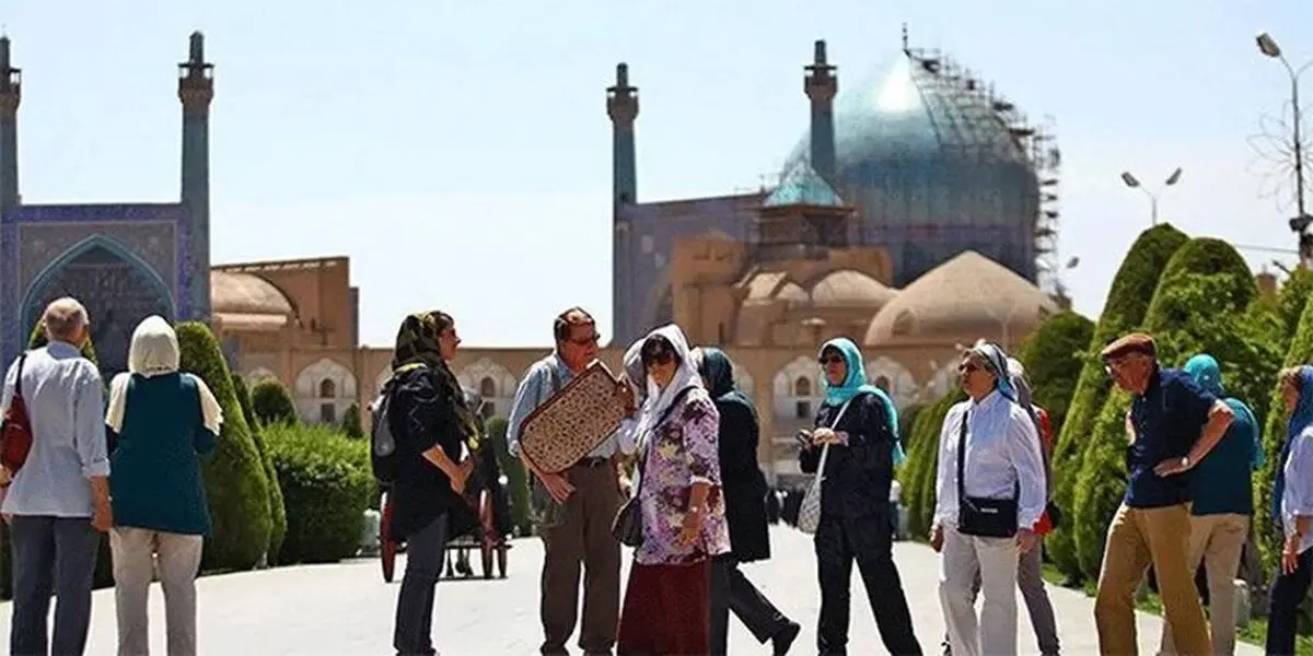 آمار سفر ایرانی‌ها و خارجی‌ها در ۶ ماه اول امسال