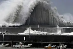 مردم ژاپن فروشگاه‌ها را خالی کردند