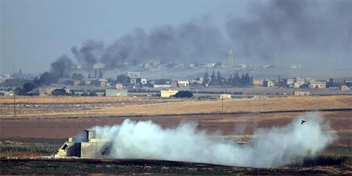 روسیه درمورد امکان وقوع فاجعه انسانی در شمال سوریه هشدار داد