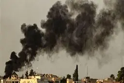 فرانسه فروش تسلیحات به ترکیه را متوقف کرد