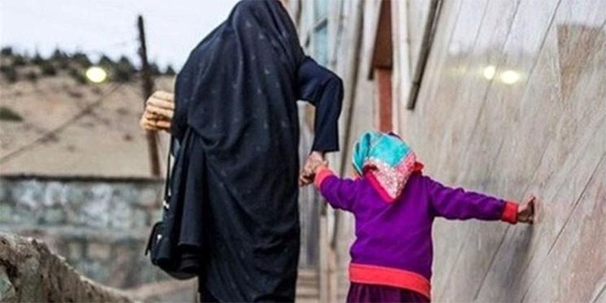 ۳ میلیون زن در ایران سرپرست خانوار هستند