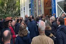 روز درهای باز مساجد در آلمان برگزار شد