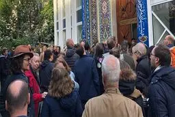 روز درهای باز مساجد در آلمان برگزار شد