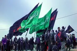 تعلق یا بی‌تعلقی مراسم پیاده روی اربعین